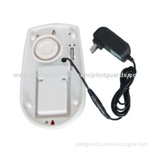 Siren Lamp Light, Outdoor, 315/433MHz, Low-power Consumption, CE/RoHS Marks